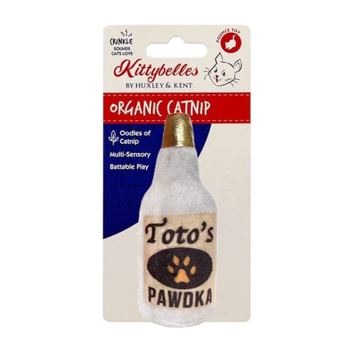 Cat Toto’s Pawdka Toy