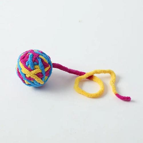 Cat Toy - Ball of Yarn