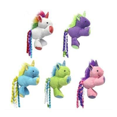 Catnip Unicorn Toy