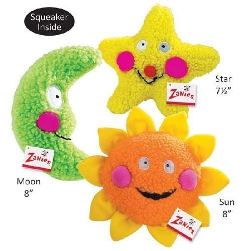 Celestial Smile Dog Toy