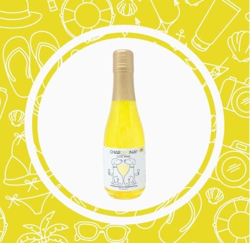 CharDOGnay Wine for Dogs
