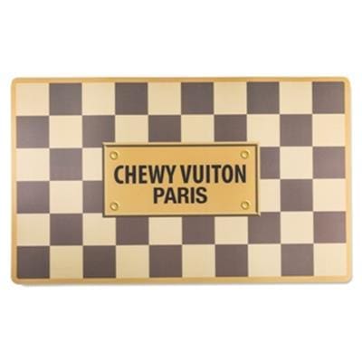 Checker V Placemat