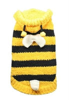 Chenille Bumble Bee Sweater