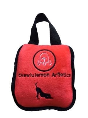 Chewlulemon Bag Dog Toy