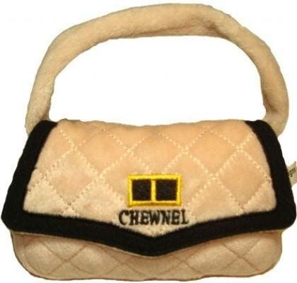 Chewnel Purse Dog Toy