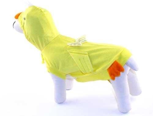 Chick Dog Costume