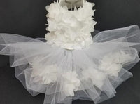 Thumbnail for Chiffon Flowers Dress
