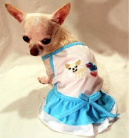 Thumbnail for Chihuahua Princess Dog Dress