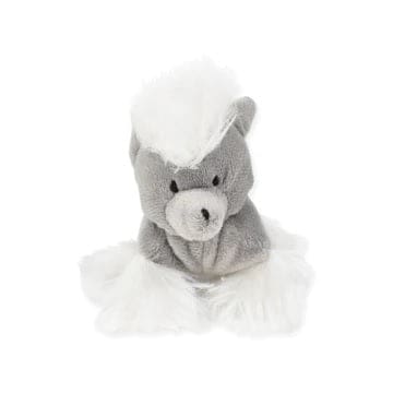 Chinese Crested Pipsqueak Dog Toy