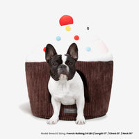 Thumbnail for Chocolate Cupcake Dog & Cat Fun Bed Prive Collection