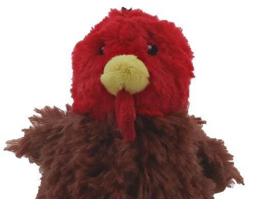Chonky Bird Turkey Dog Toy