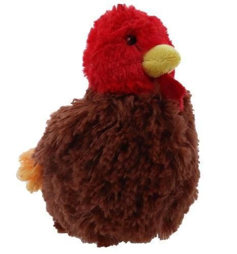 Chonky Bird Turkey Dog Toy
