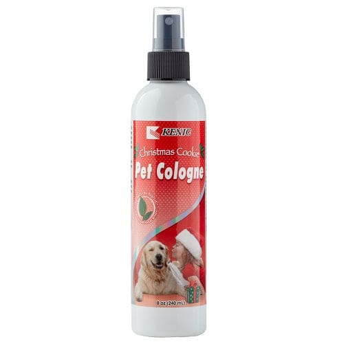 Christmas Cookie Spray Dog Cologne