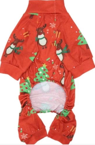 Christmas Pet Pajamas