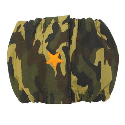 Clearquest Male K9 Wrap