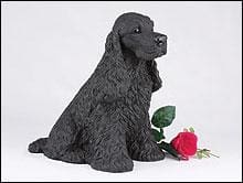 Cocker Spaniel Urn