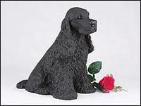 Thumbnail for Cocker Spaniel Urn