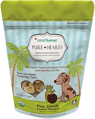 Coco Therapy Charms Training Dog Treats