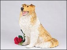 Collie Urn