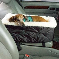 Thumbnail for Console Lookout Dog Car Seat