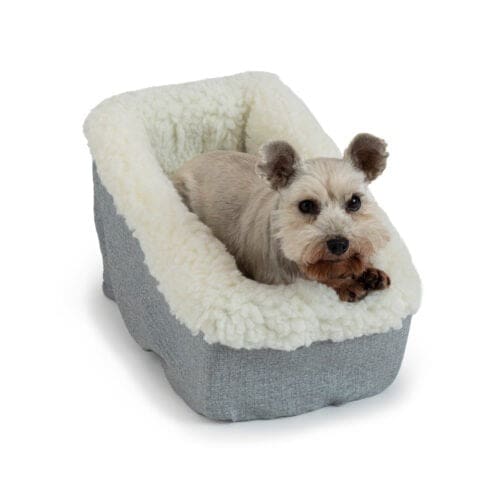 Console Lookout Dog Car Seat