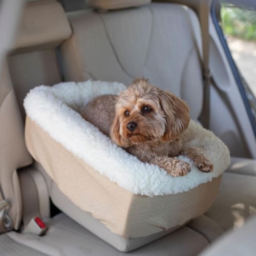 Console Lookout Dog Car Seat