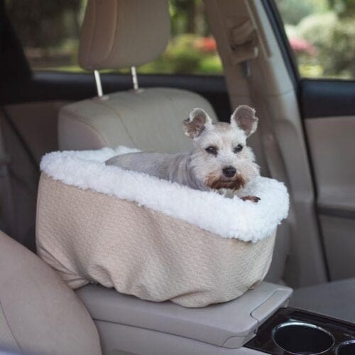 Console Lookout Dog Car Seat