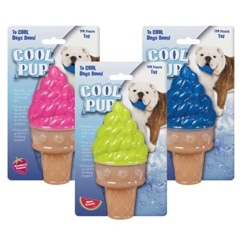 Cool Pup Cooling Dog Toy