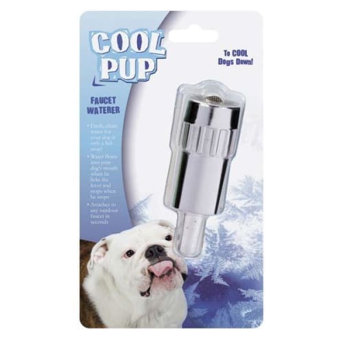 Cool Pup Faucet Waterers