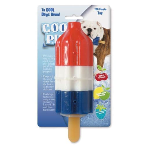 Cool Pup Toy Rocket Pop