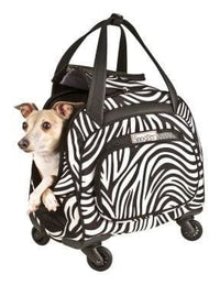 Thumbnail for Cooper Four Wheeled Dog Bag Carrier