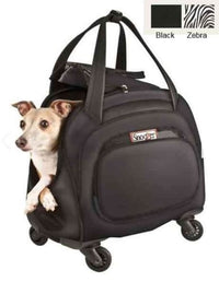 Thumbnail for Cooper Four Wheeled Dog Bag Carrier
