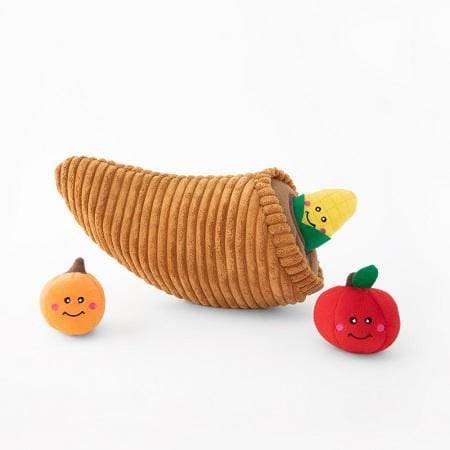 Cornucopia Dog Toy