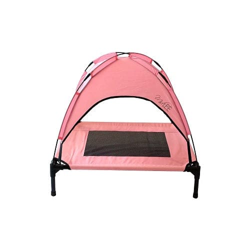 Dog Cot With Canopy