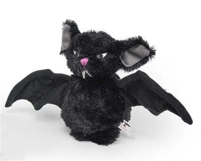 Creepy Baller Bat Dog Toy