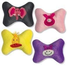 Critter Clique Dog Toy