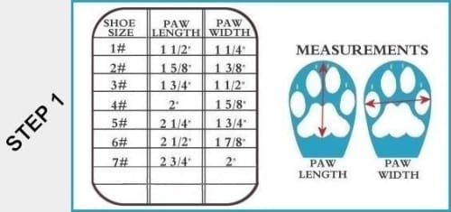 Crossbone Dog Sandals