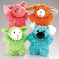 Thumbnail for Cuddly Berber Babies Dog Toy
