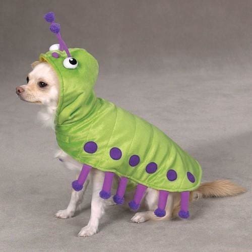 Cutiepillar Costume