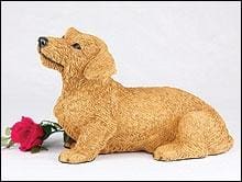 Dachshund Urn