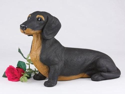 Dachshund Urn