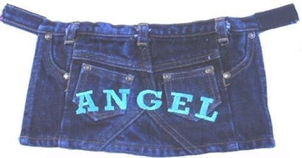 Denim Angel Skirt