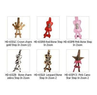 Thumbnail for Designer Charm Step in Dog Harness