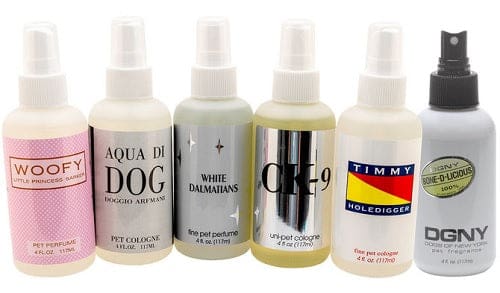 Perfume For Dogs Cologne Finishing Long Lasting Luxury Pet Spray