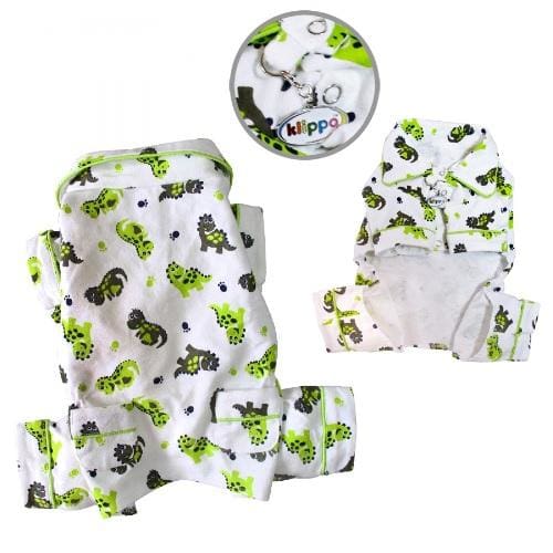 Dinosaur Pet Pajamas