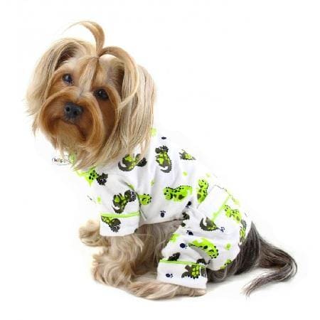 Dinosaur Dog Pajamas