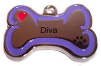 Thumbnail for Diva Dog Collar Charm
