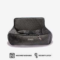 Thumbnail for The Car Seat Charcoal Gray M
