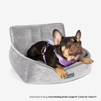 Thumbnail for The Car Seat Pearl River Gray M