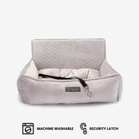 Thumbnail for The Car Seat Pearl River Gray M
